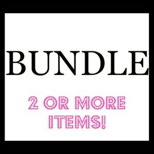 Bundle 🤩Bundle🤩Bundle